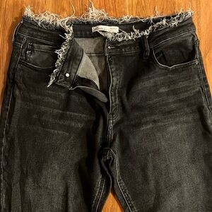 KanCan woman’s black jeans